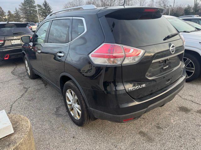 used 2016 Nissan Rogue car, priced at $10,145