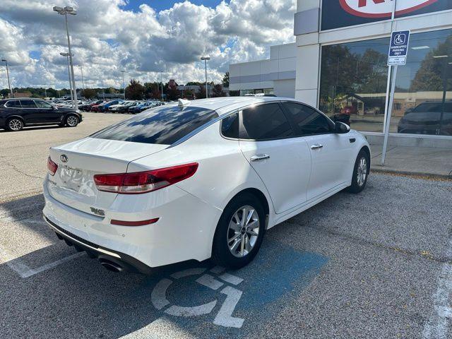 used 2019 Kia Optima car, priced at $11,785