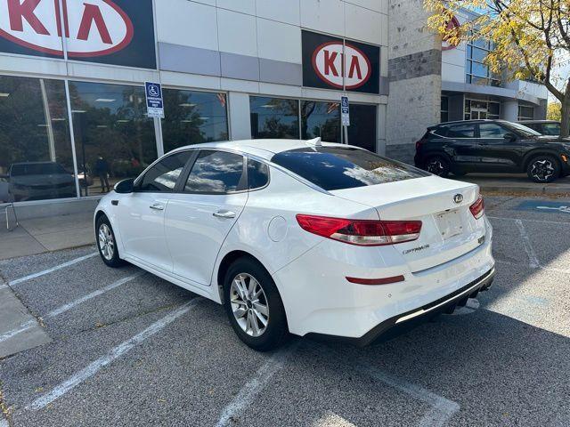 used 2019 Kia Optima car, priced at $11,785