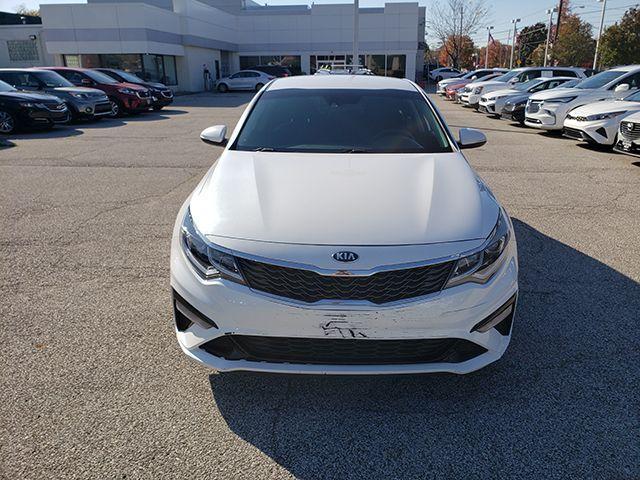 used 2019 Kia Optima car, priced at $11,785