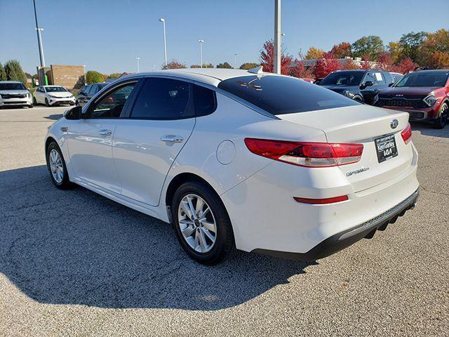 used 2019 Kia Optima car, priced at $11,785