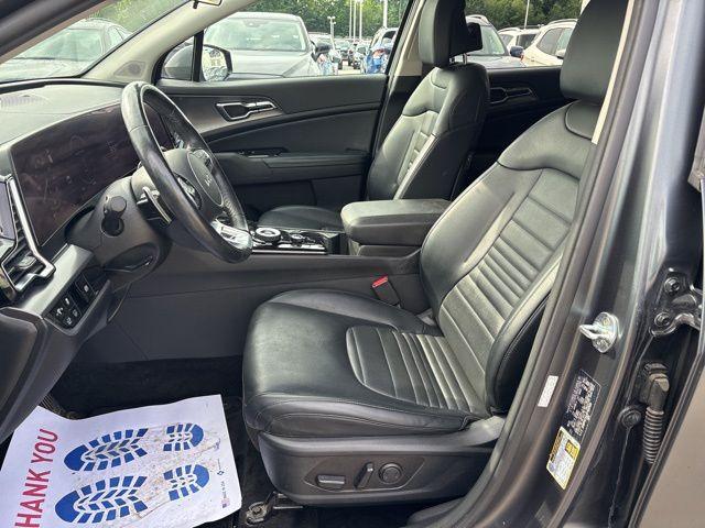 used 2023 Kia Sportage Hybrid car, priced at $29,284