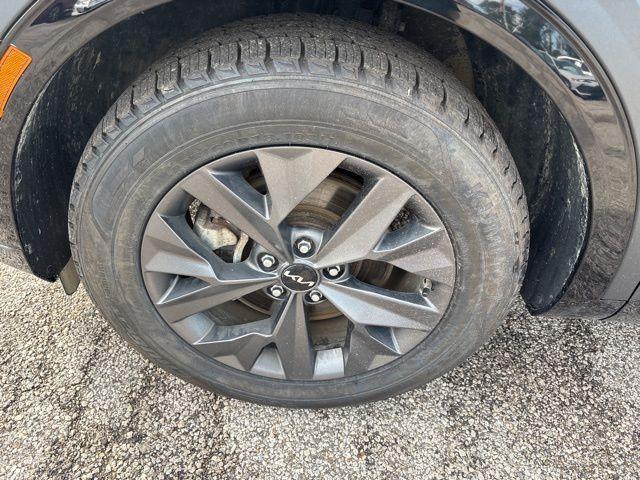 used 2023 Kia Sportage Hybrid car, priced at $29,284
