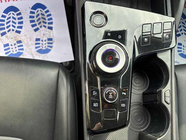 used 2023 Kia Sportage Hybrid car, priced at $29,284