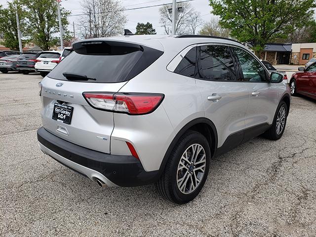 used 2020 Ford Escape car, priced at $18,586