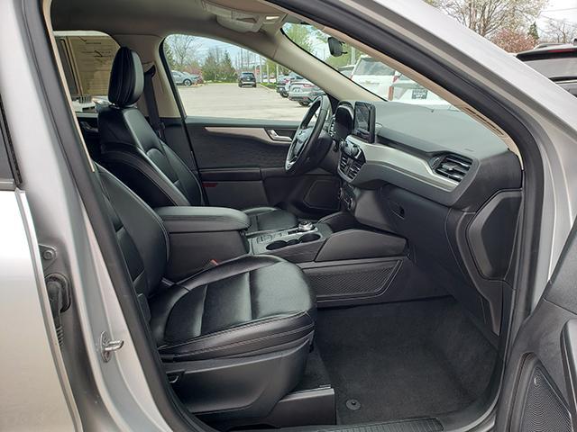 used 2020 Ford Escape car, priced at $18,786