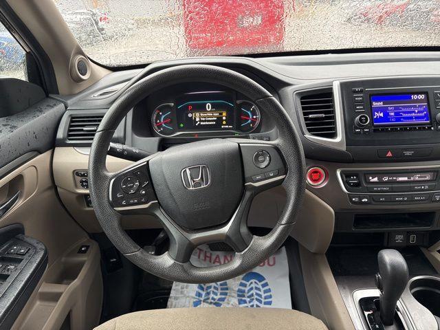 used 2019 Honda Pilot car, priced at $21,997