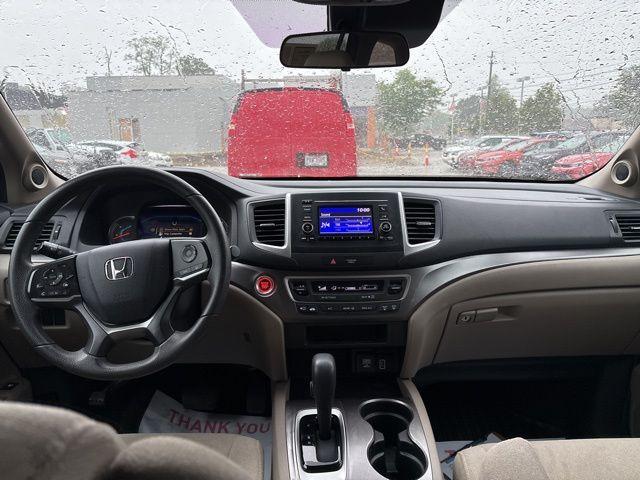 used 2019 Honda Pilot car, priced at $21,997