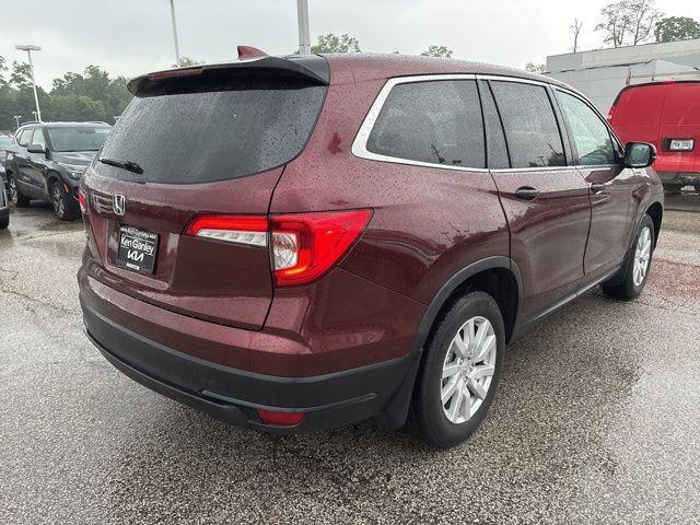 used 2019 Honda Pilot car, priced at $21,997