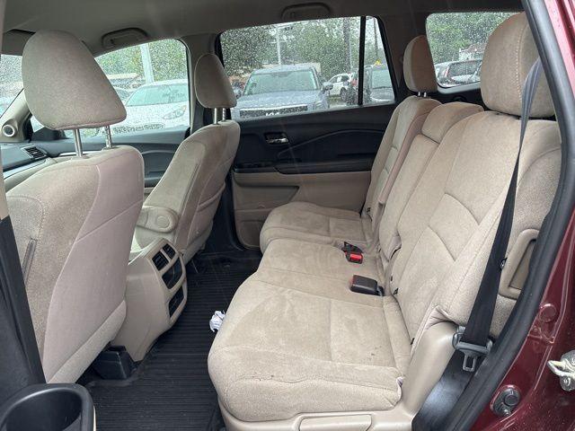 used 2019 Honda Pilot car, priced at $21,997