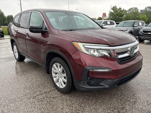 used 2019 Honda Pilot car, priced at $21,997