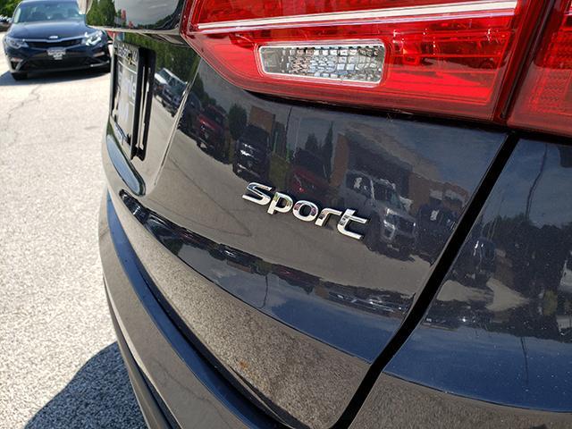 used 2015 Hyundai Santa Fe Sport car, priced at $10,980