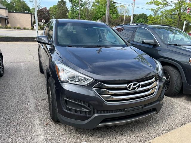 used 2015 Hyundai Santa Fe Sport car, priced at $11,059