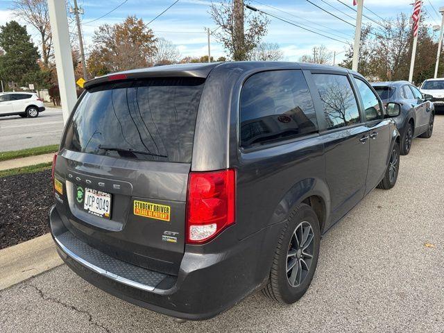 used 2019 Dodge Grand Caravan car, priced at $13,729