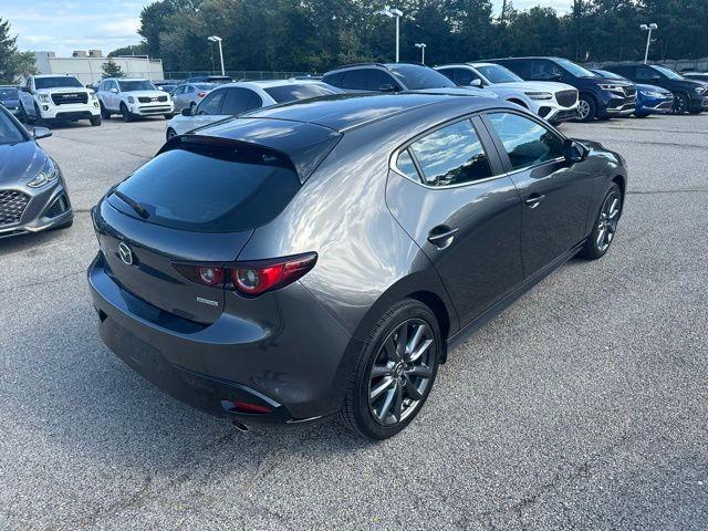 used 2022 Mazda Mazda3 car, priced at $18,975