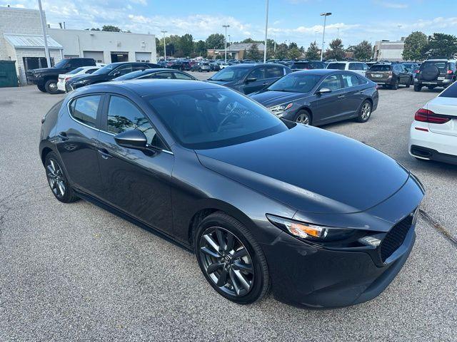 used 2022 Mazda Mazda3 car, priced at $18,975