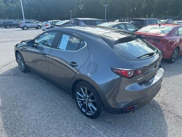 used 2022 Mazda Mazda3 car, priced at $18,975