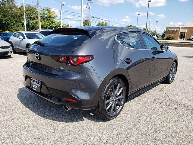 used 2022 Mazda Mazda3 car, priced at $18,975