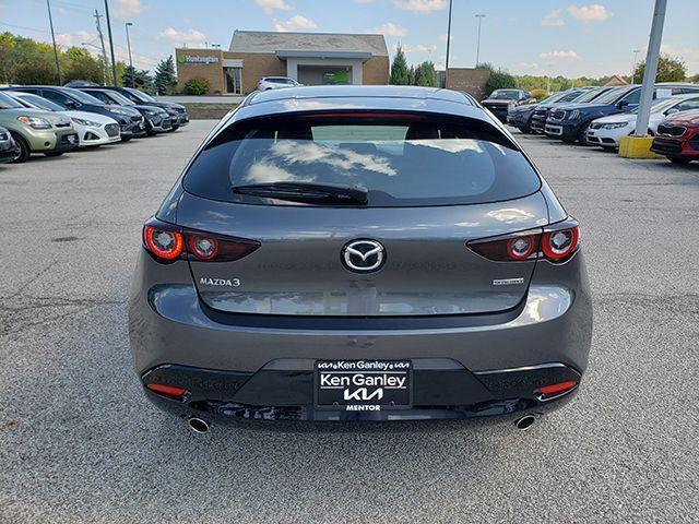 used 2022 Mazda Mazda3 car, priced at $18,975