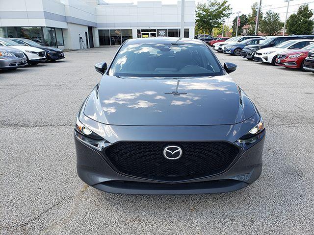 used 2022 Mazda Mazda3 car, priced at $18,975