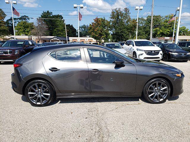 used 2022 Mazda Mazda3 car, priced at $18,975