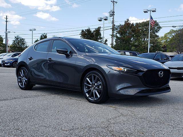 used 2022 Mazda Mazda3 car, priced at $18,975