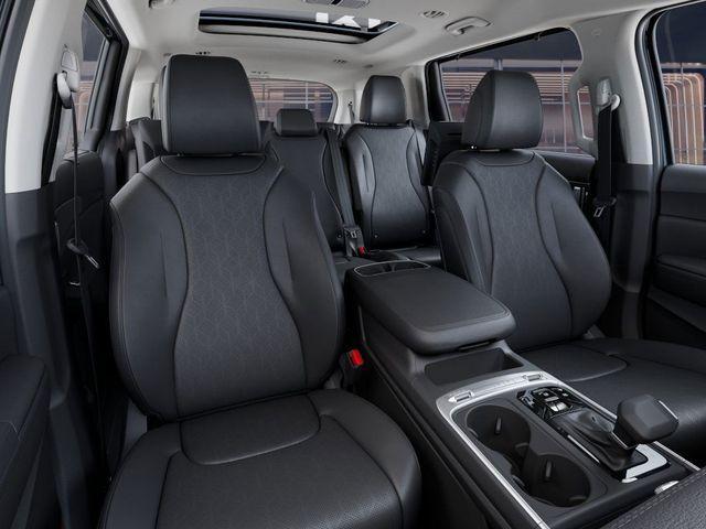 new 2025 Kia Carnival car, priced at $51,480