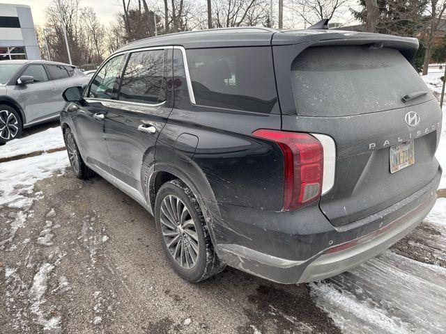 used 2023 Hyundai Palisade car, priced at $38,625