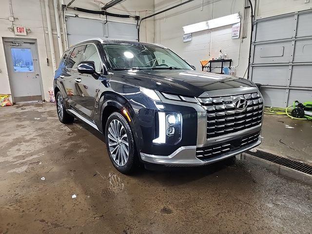 used 2023 Hyundai Palisade car, priced at $38,625