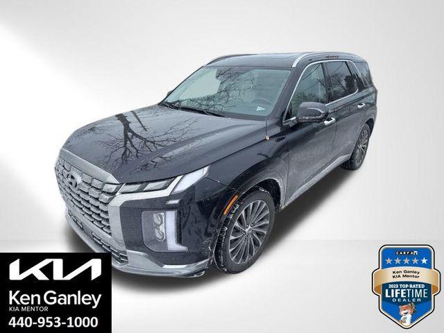 used 2023 Hyundai Palisade car, priced at $39,226