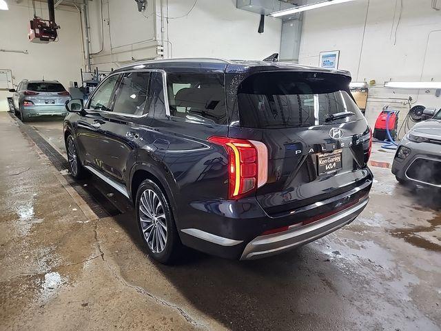 used 2023 Hyundai Palisade car, priced at $38,625