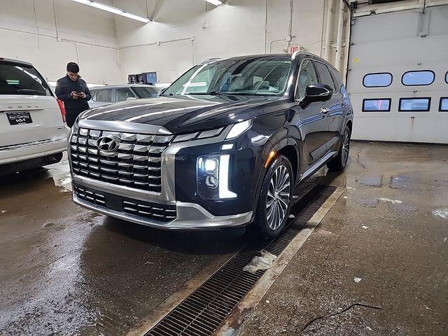 used 2023 Hyundai Palisade car, priced at $38,625