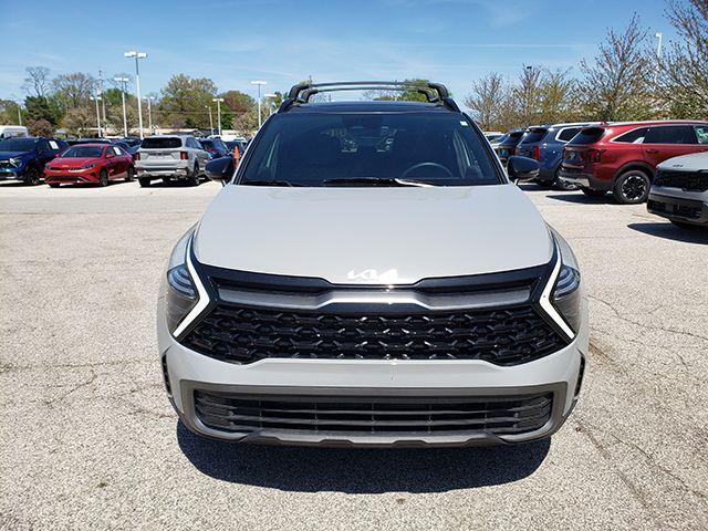 used 2024 Kia Sportage car, priced at $29,749