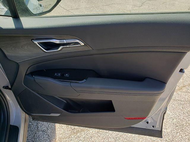 used 2024 Kia Sportage car, priced at $29,749
