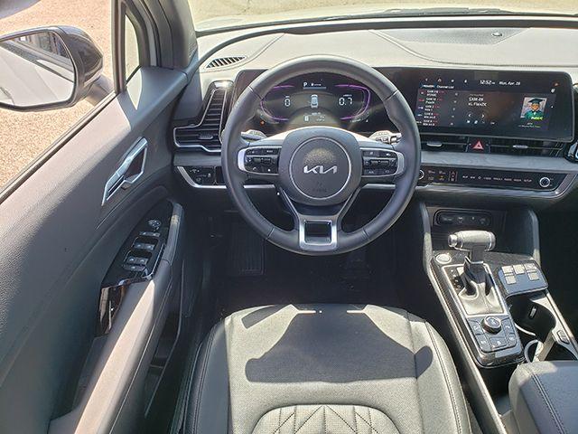 used 2024 Kia Sportage car, priced at $29,749