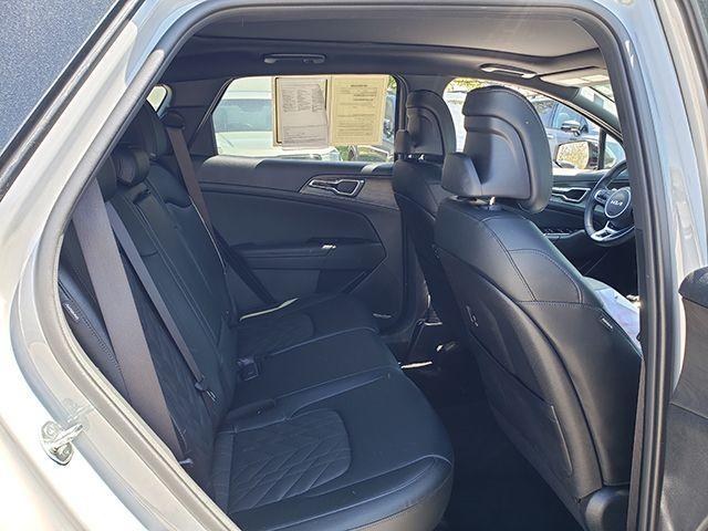used 2024 Kia Sportage car, priced at $29,749