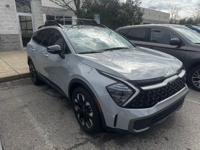 used 2024 Kia Sportage car, priced at $30,798
