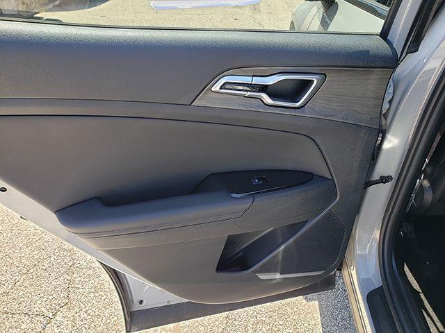 used 2024 Kia Sportage car, priced at $29,749