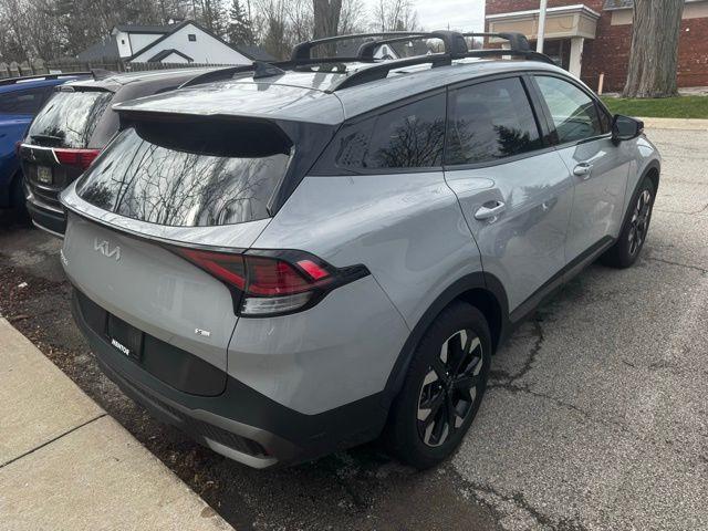 used 2024 Kia Sportage car, priced at $30,798
