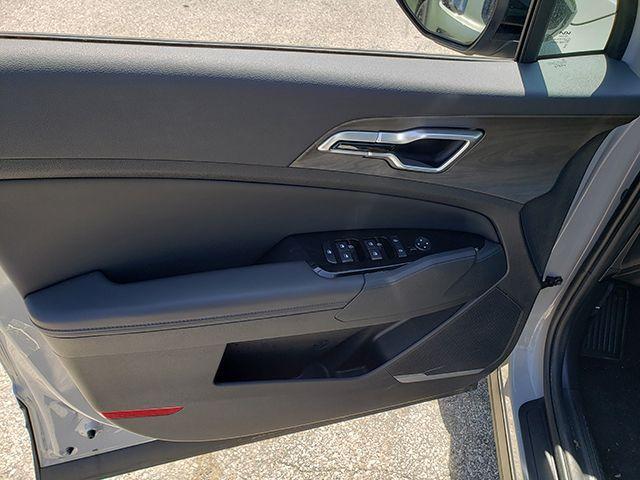 used 2024 Kia Sportage car, priced at $29,749