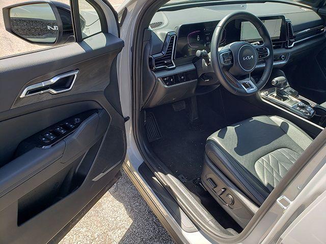 used 2024 Kia Sportage car, priced at $29,749
