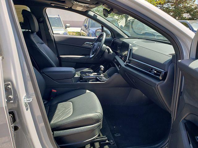 used 2024 Kia Sportage car, priced at $29,749
