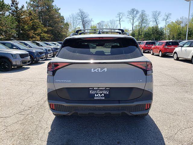 used 2024 Kia Sportage car, priced at $29,749