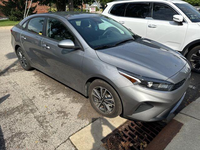 used 2024 Kia Forte car, priced at $20,997