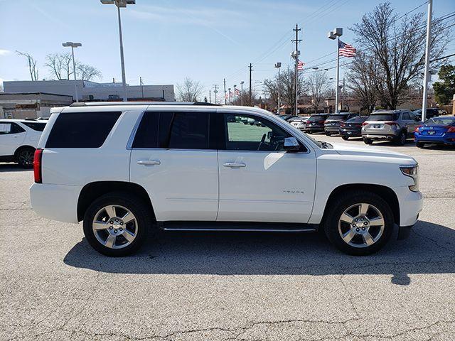 used 2020 Chevrolet Tahoe car, priced at $34,798