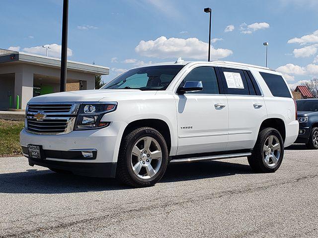 used 2020 Chevrolet Tahoe car, priced at $34,798