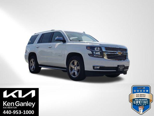 used 2020 Chevrolet Tahoe car, priced at $34,798
