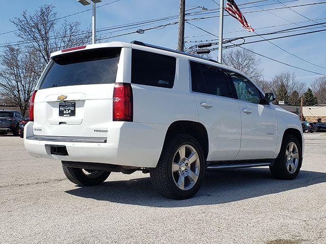 used 2020 Chevrolet Tahoe car, priced at $34,798