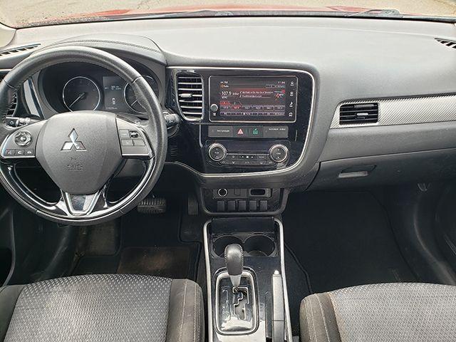 used 2018 Mitsubishi Outlander car, priced at $9,978