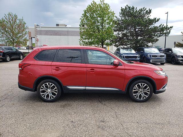used 2018 Mitsubishi Outlander car, priced at $9,978